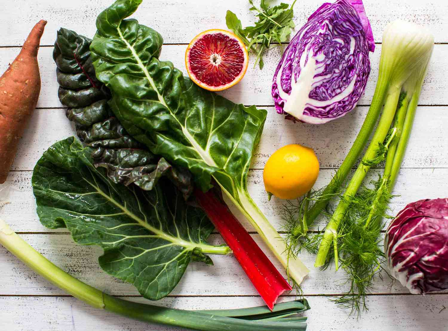 February seasonal produce