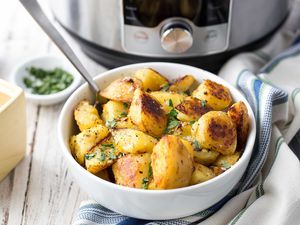 How To Cook Potatoes in the Pressure Cooker