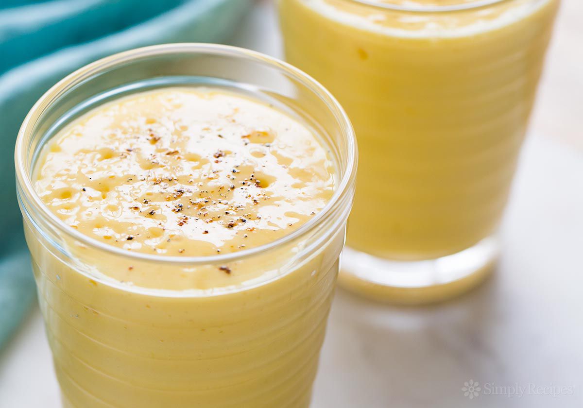 Mango Lassi