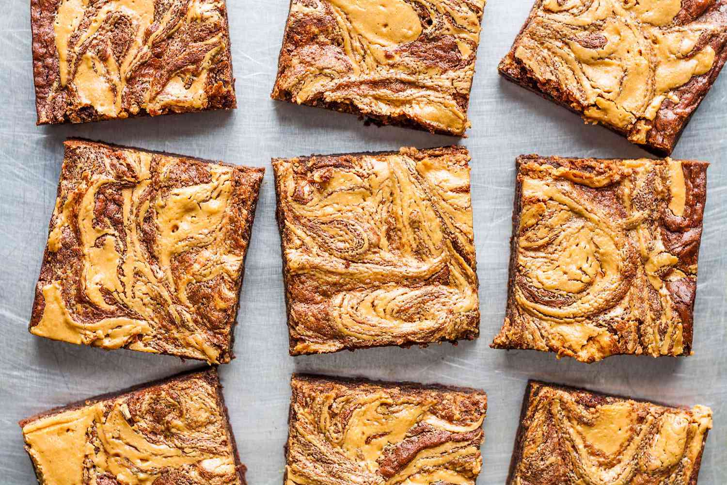 Peanut Butter Brownie Recipe