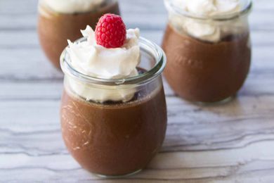Paleo Chocolate Mousse