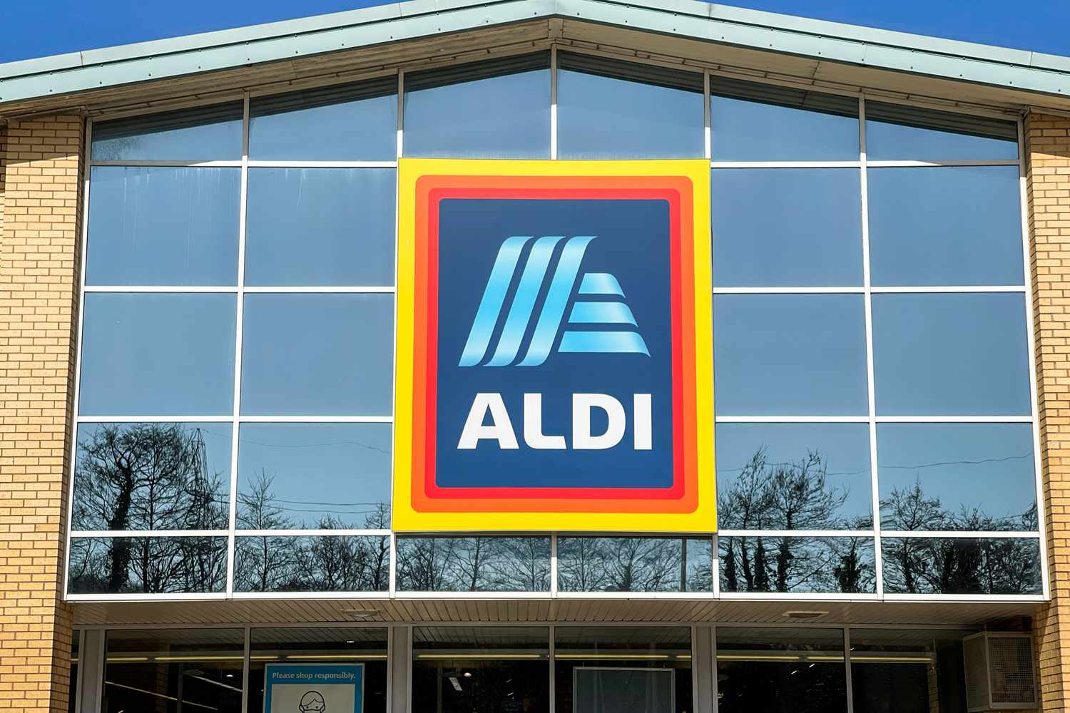 Aldi Storefront