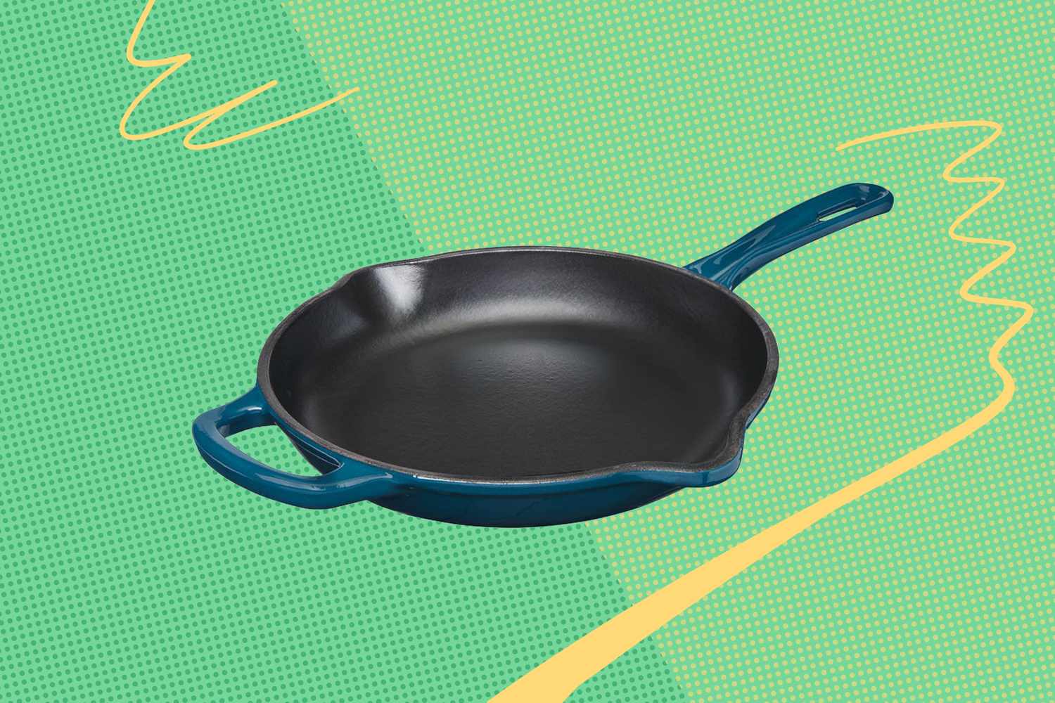 Crofton Cast Iron Cookware pan
