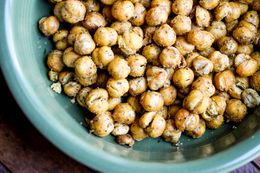 Crispy Chickpeas in the Air Fryer
