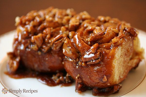 Cinnamon Sticky Buns