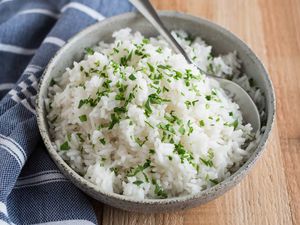 How to Make Rice Without a Recipe