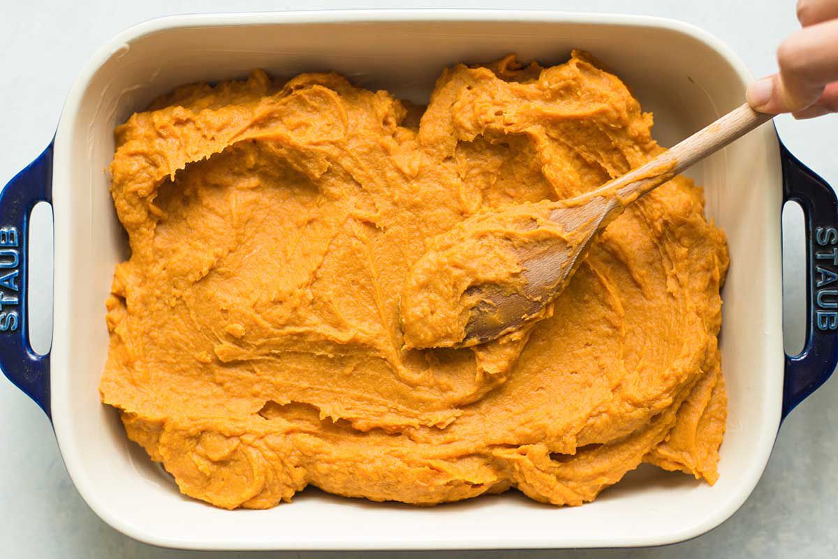 Sweet Potato Casserole