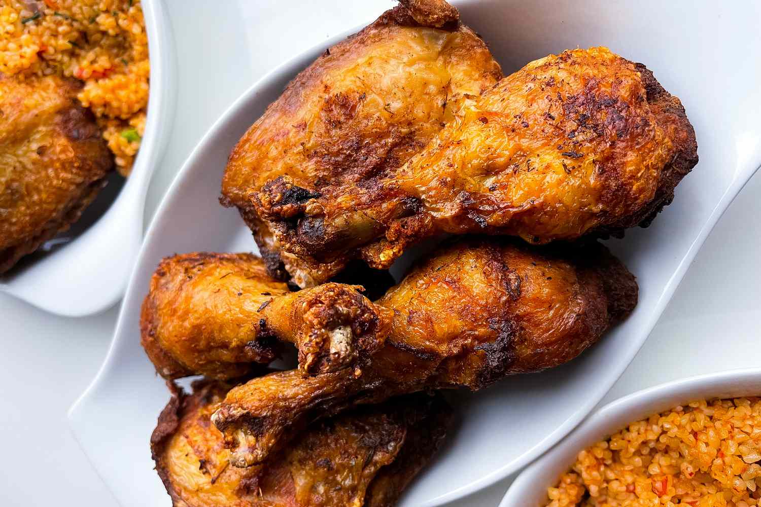 Nigerian Fried Chicken