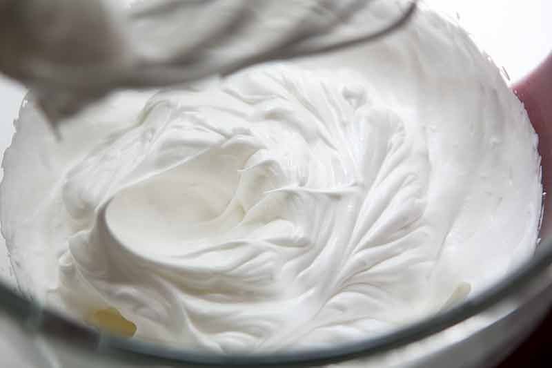 Meringue for best lemon meringue pie