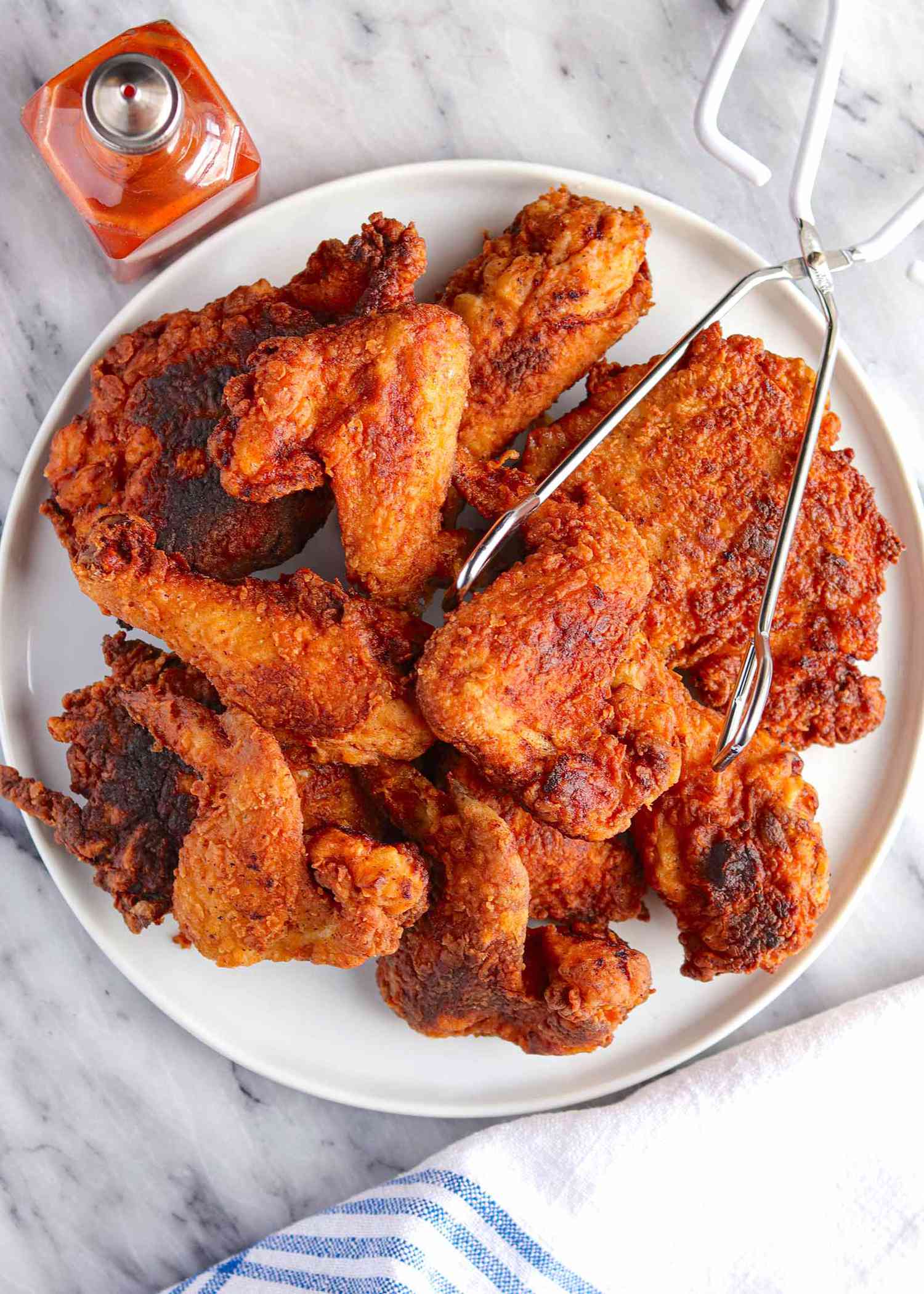 Best Spicy fried chicken
