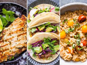 Meal Plan for June Week 4