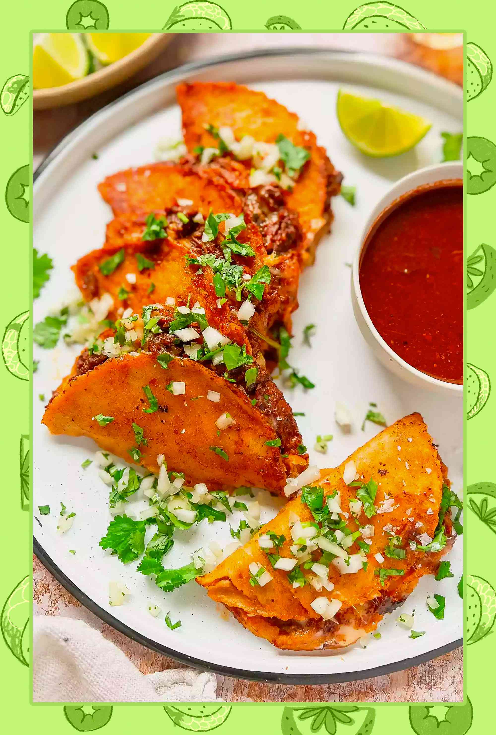 Build Your Own Tacos