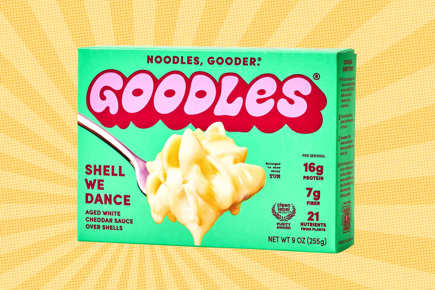 box of Goodles