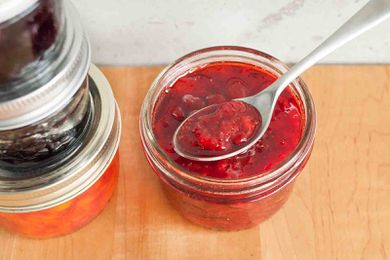 easy Jam in the Microwave