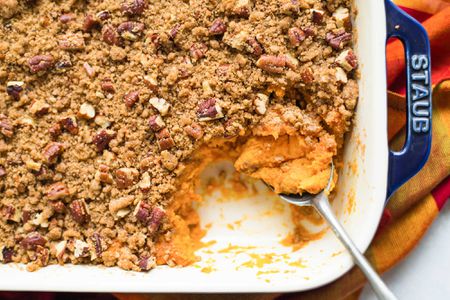 Sweet Potato Casserole