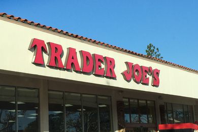 Trader Joe's storefront