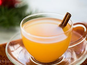Hot Mulled Cider
