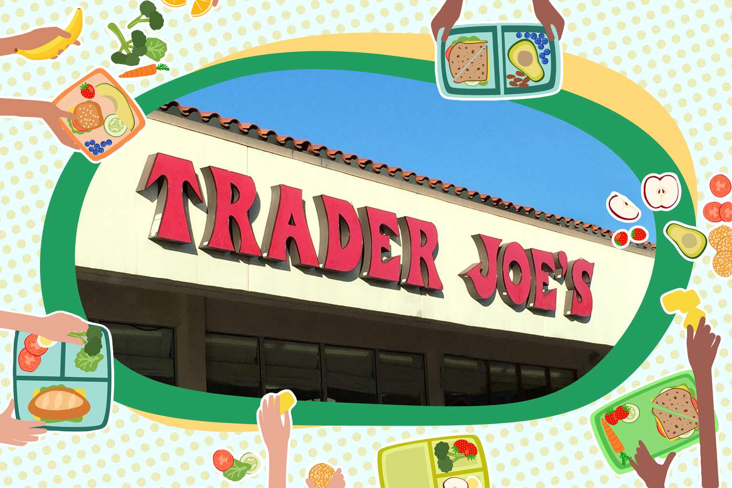 Trader Joe's store front