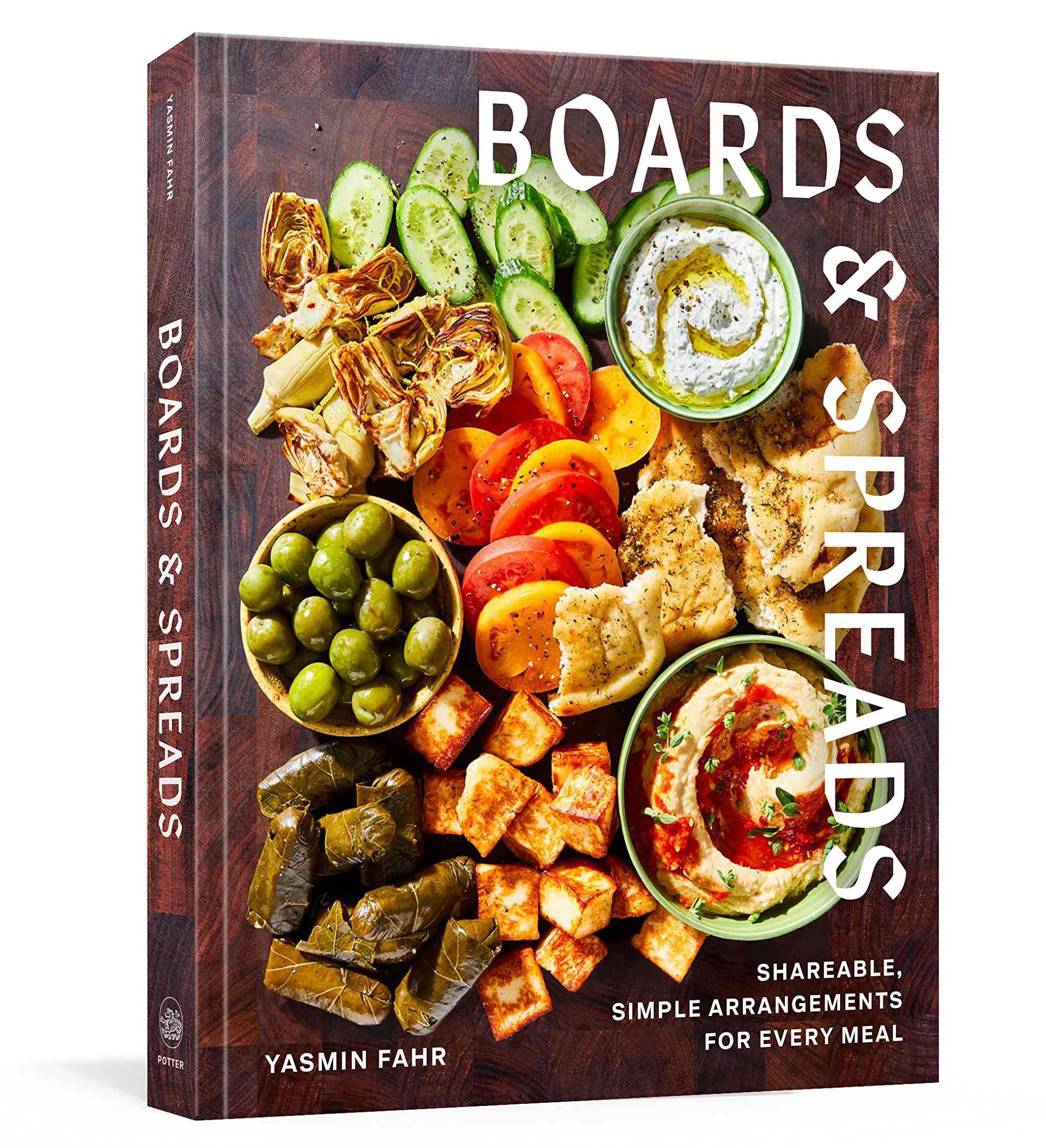 Boards & Spreads