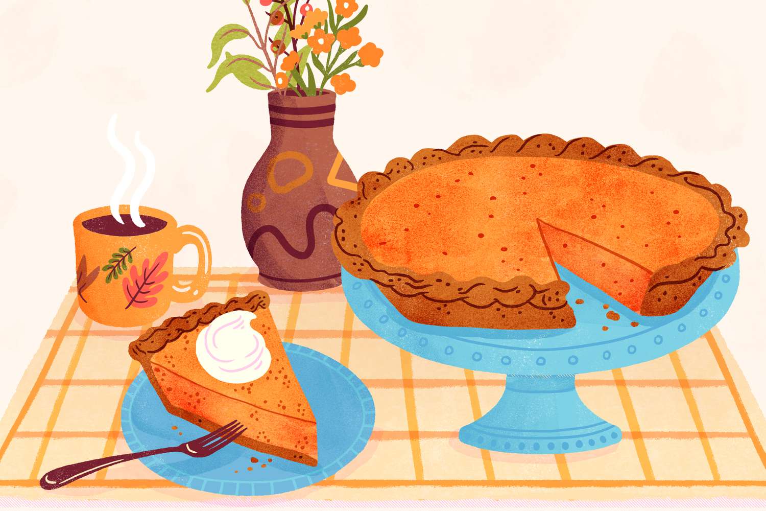 Pumpkin Pie FAQ post