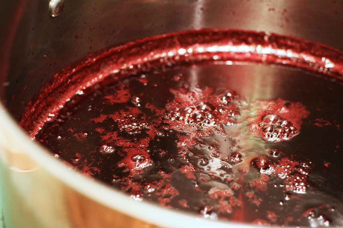 Pomegranate Molasses