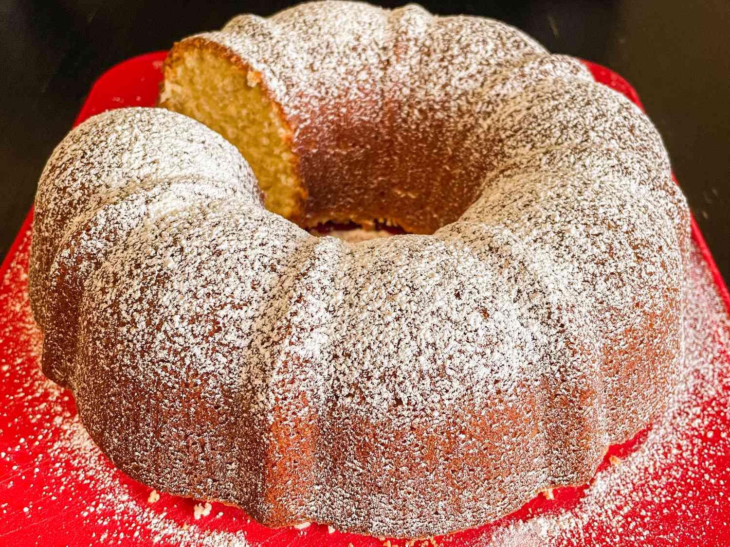 Reddit whipping cream cake