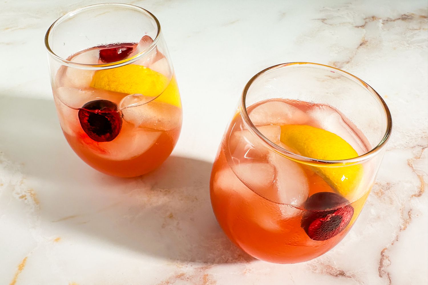 Trader Joe's summer cocktail