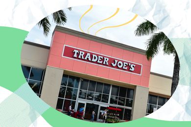 Trader Joe's storefront