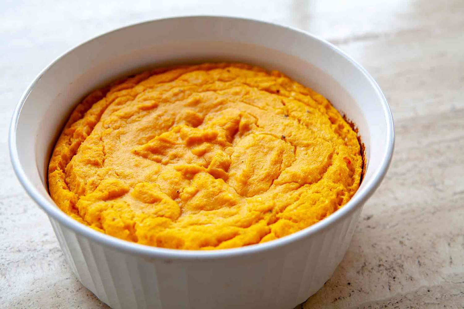 Carrot Souffle