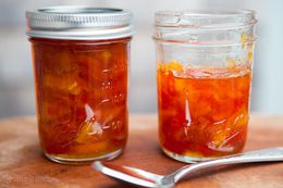 Rose hip jam