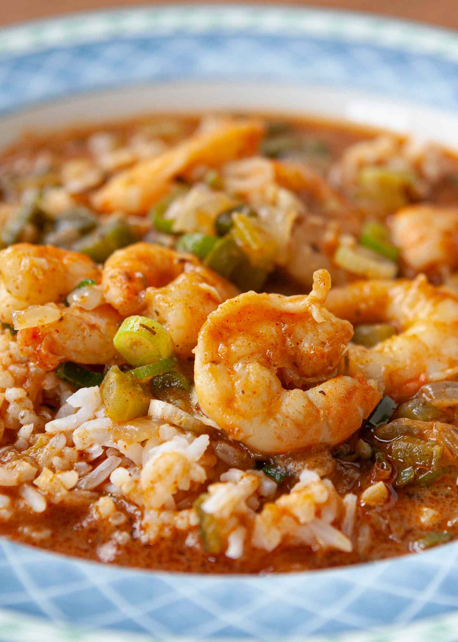 Shrimp Etouffee