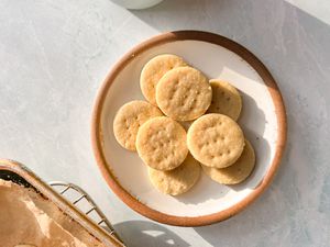 short bread cookies