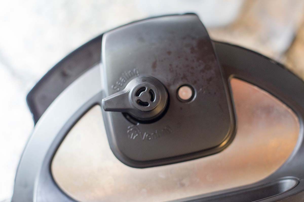 Pressure Cooker Beef Brisket