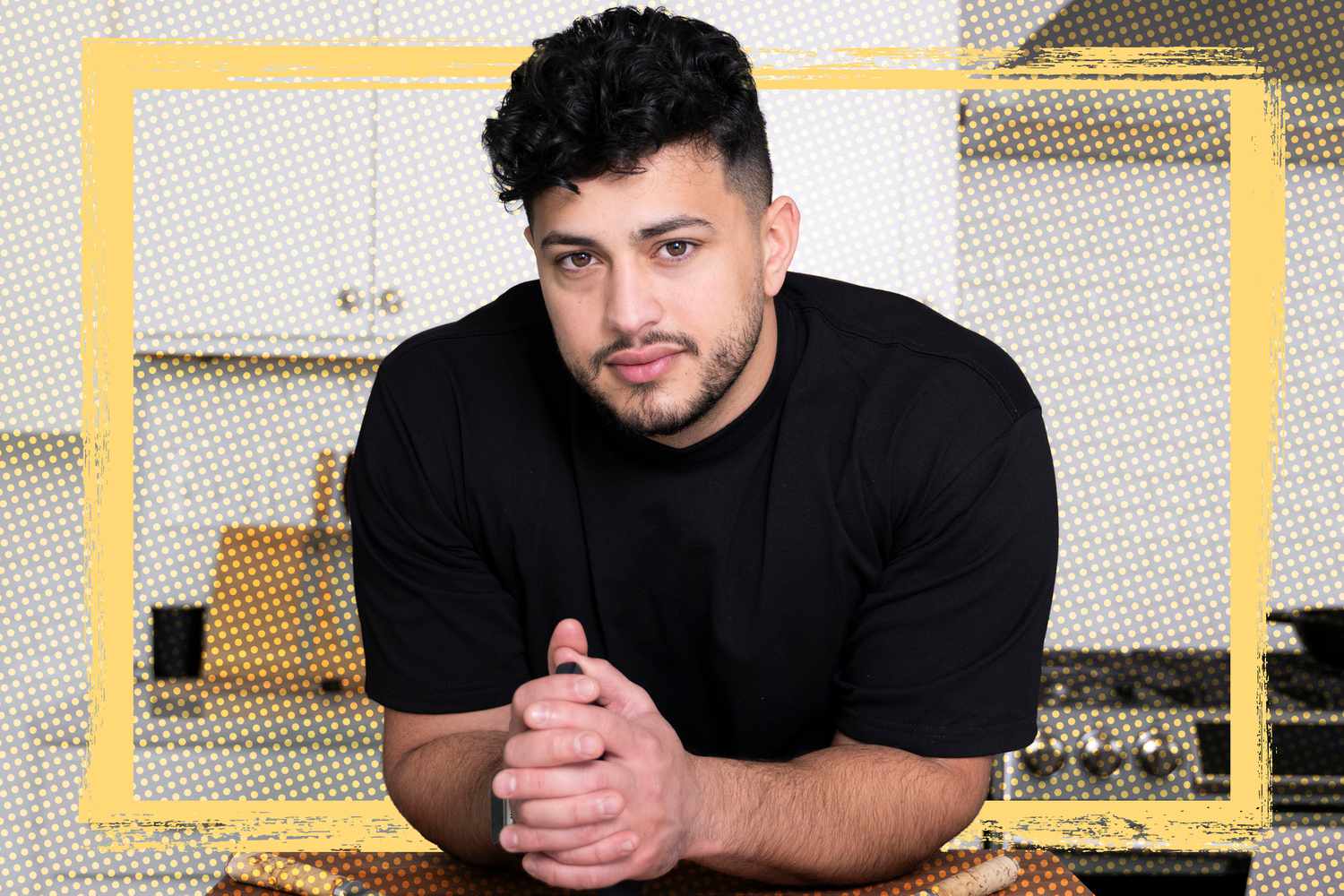 Ahmad Alzahabi headshot