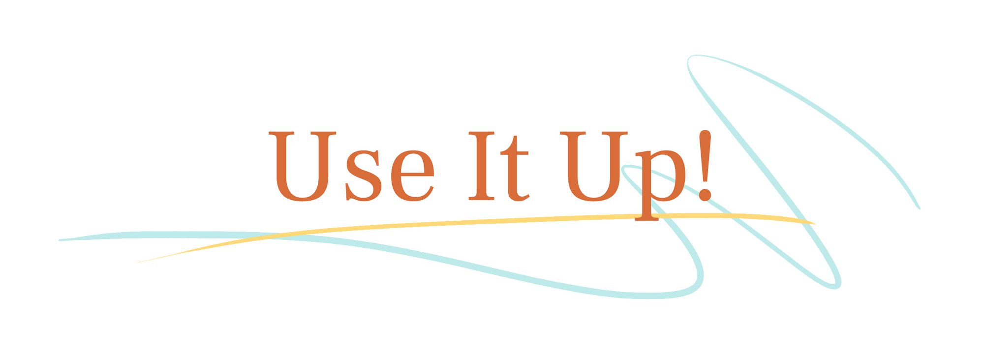 Use It Up!