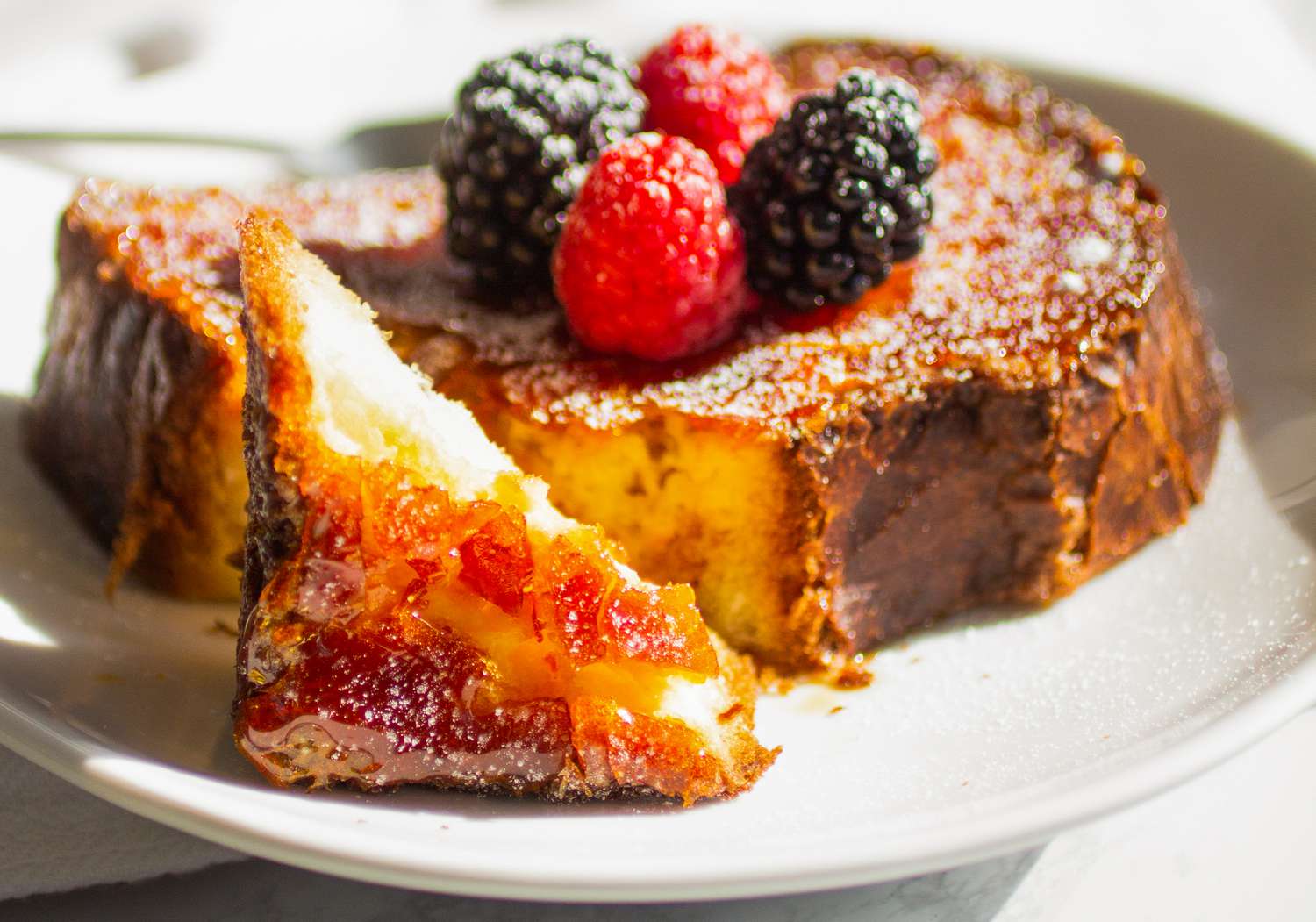 Smitten Kitchen french toast 