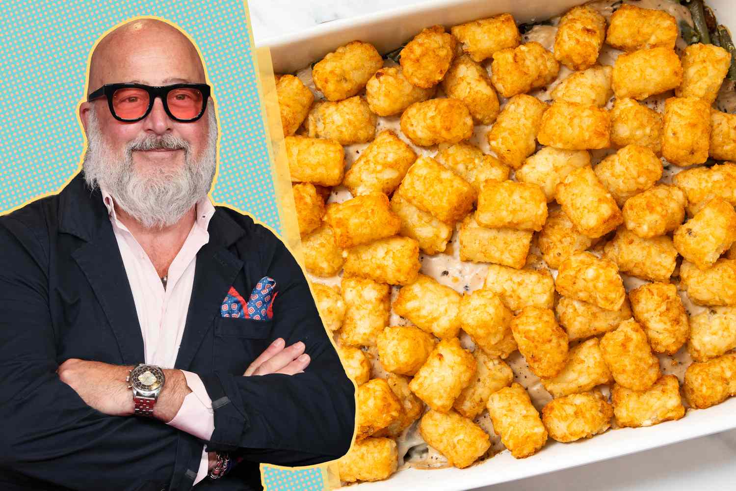 Andrew Zimmern Casserole