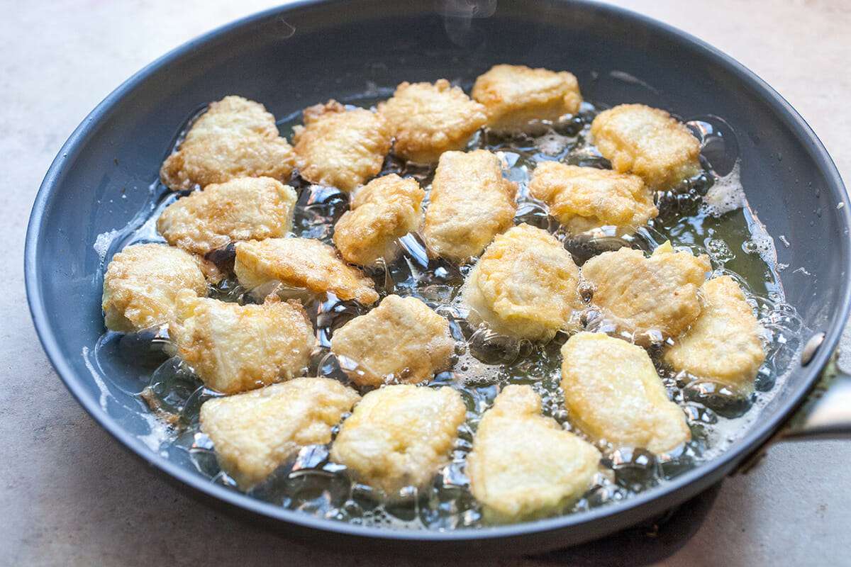 How to Make Firecracker Chicken