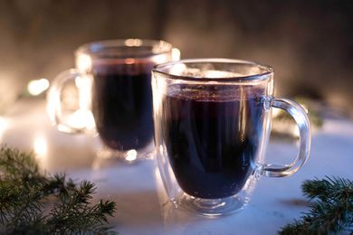 spiced mulled wine recipe for christmas