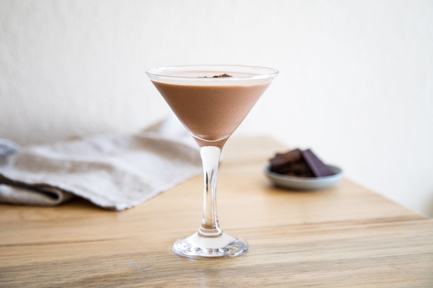 Easy Chocolate Martini Recipe