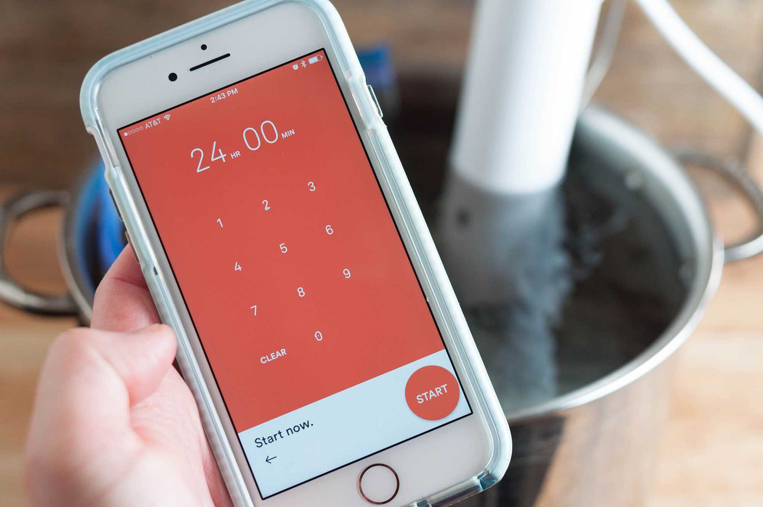 Sous Vide French Dip Sandwiches