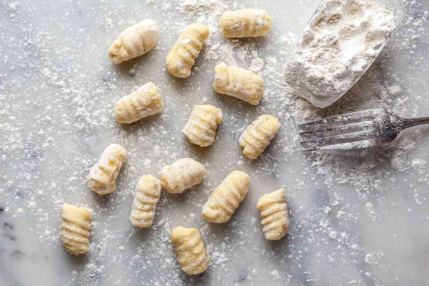 Potato Gnocchi