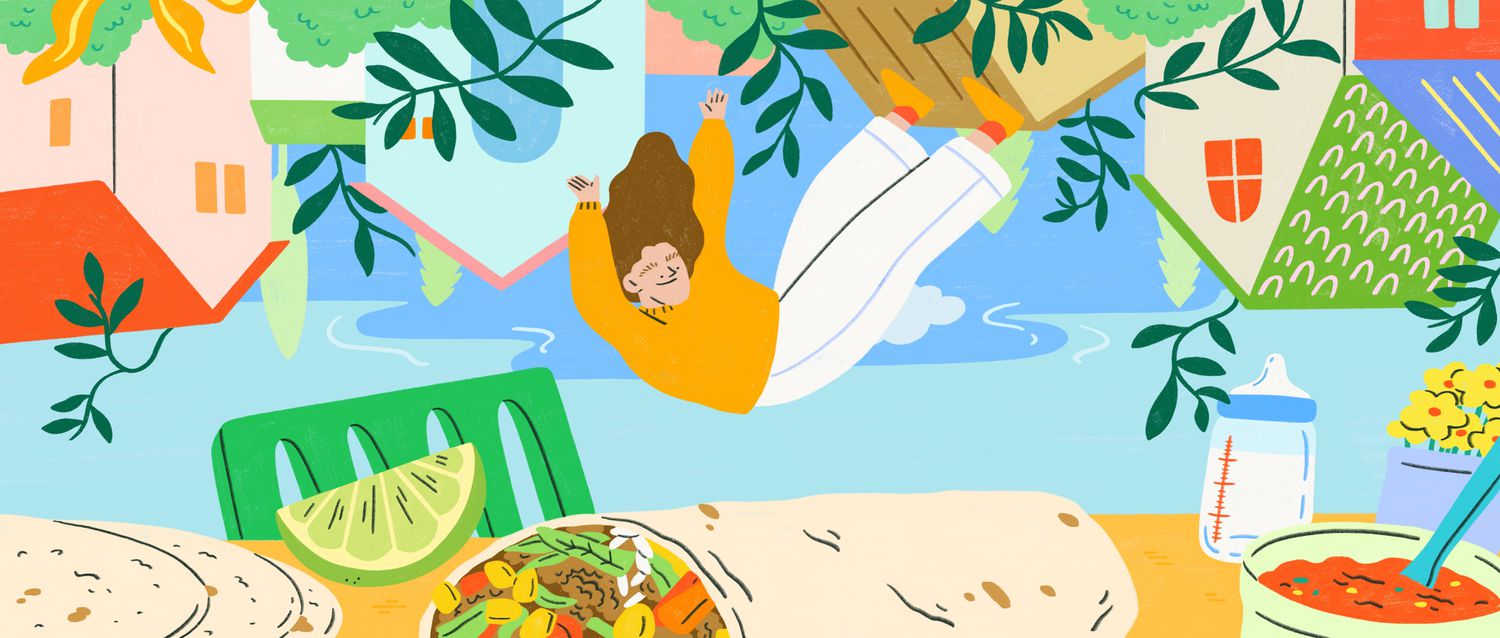  Comfort Me Essay Illustration