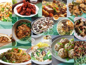 Asian American Food Writers Round Up of Recipes