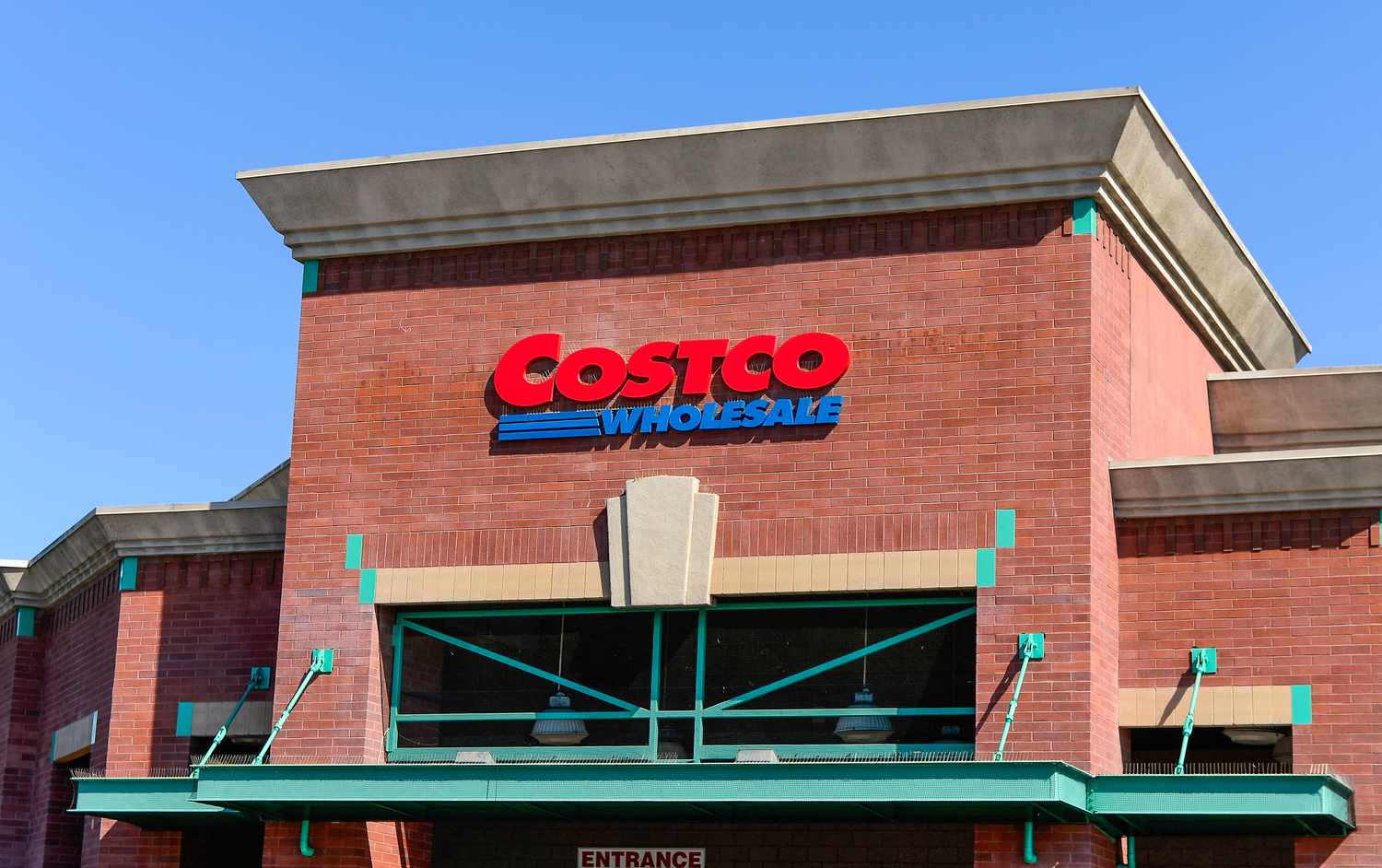 costco store front