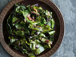 Beet Greens
