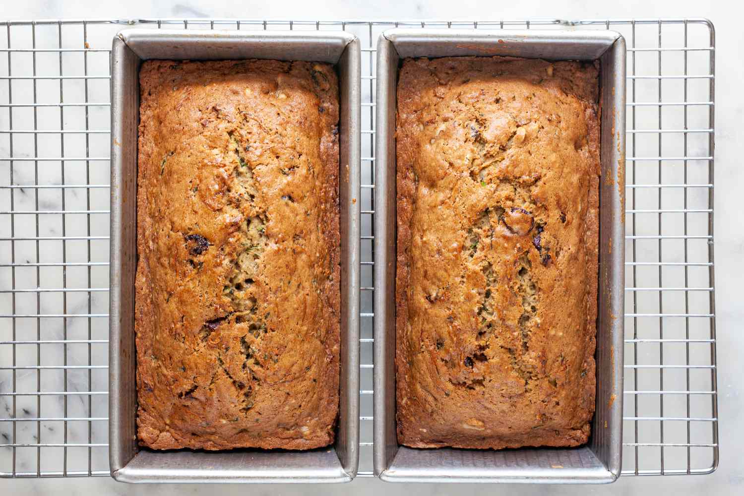 How to Make Zucchini Bread