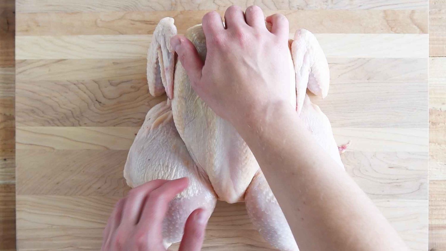 How To Spatchcock a Chicken