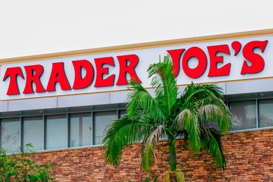 Trader Joe's Storefront