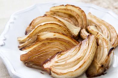 Roasted Fennel
